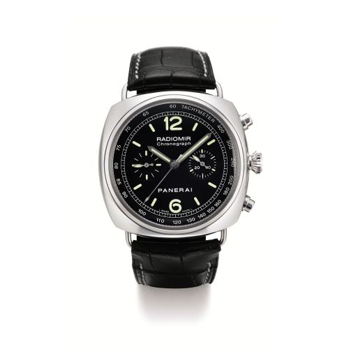 Panerai Radiomir Chronograph second hand prices