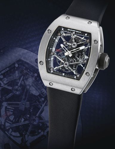 Richard Mille Rm 12 second hand prices