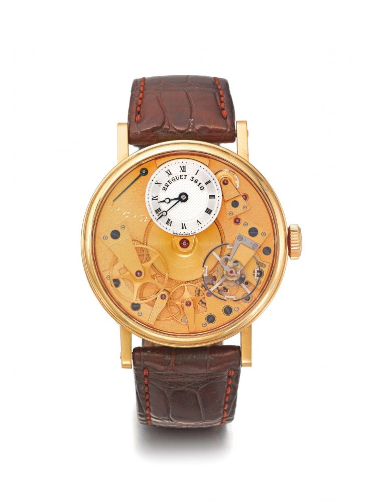 Breguet Tradition Ref. Breguet 7027