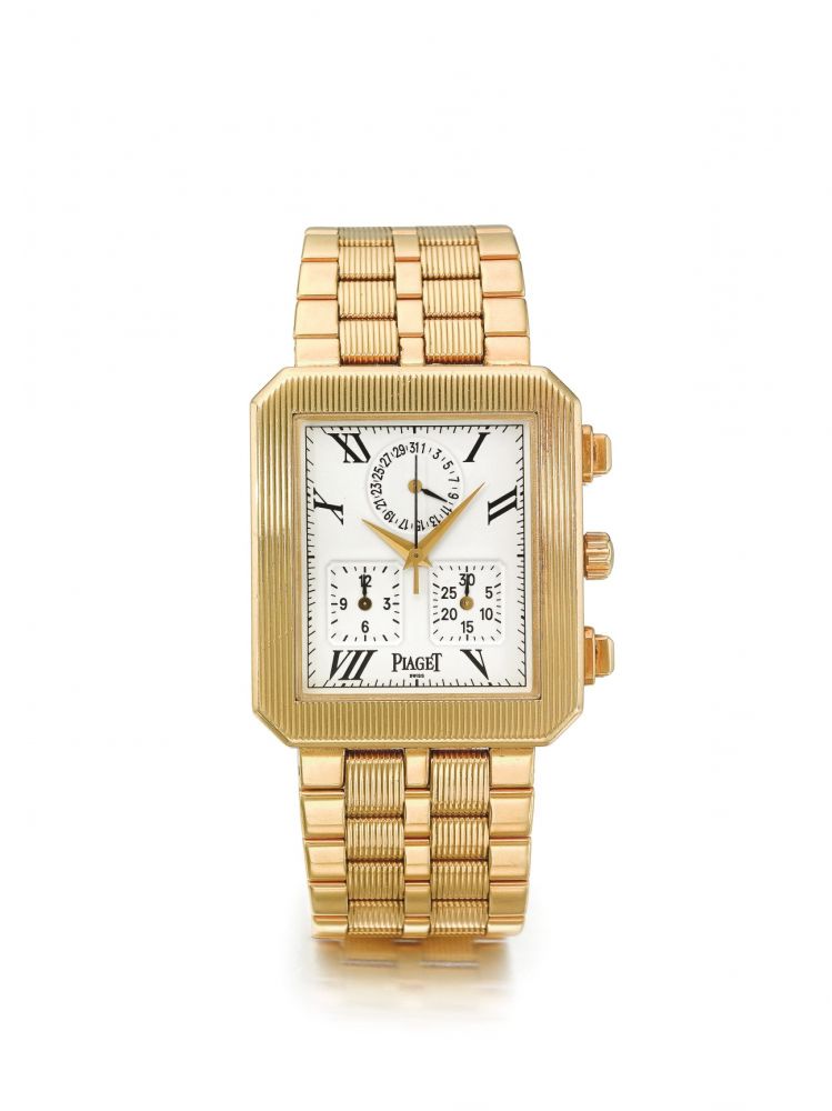 Piaget Rectangle A L Ancienne second hand prices