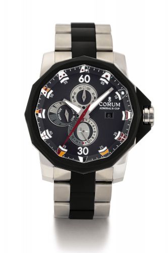 Montres Corum Admiral S Cup Tides Prix de l occasion et des ench res