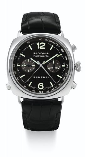 Panerai 2025 radiomir rattrapante