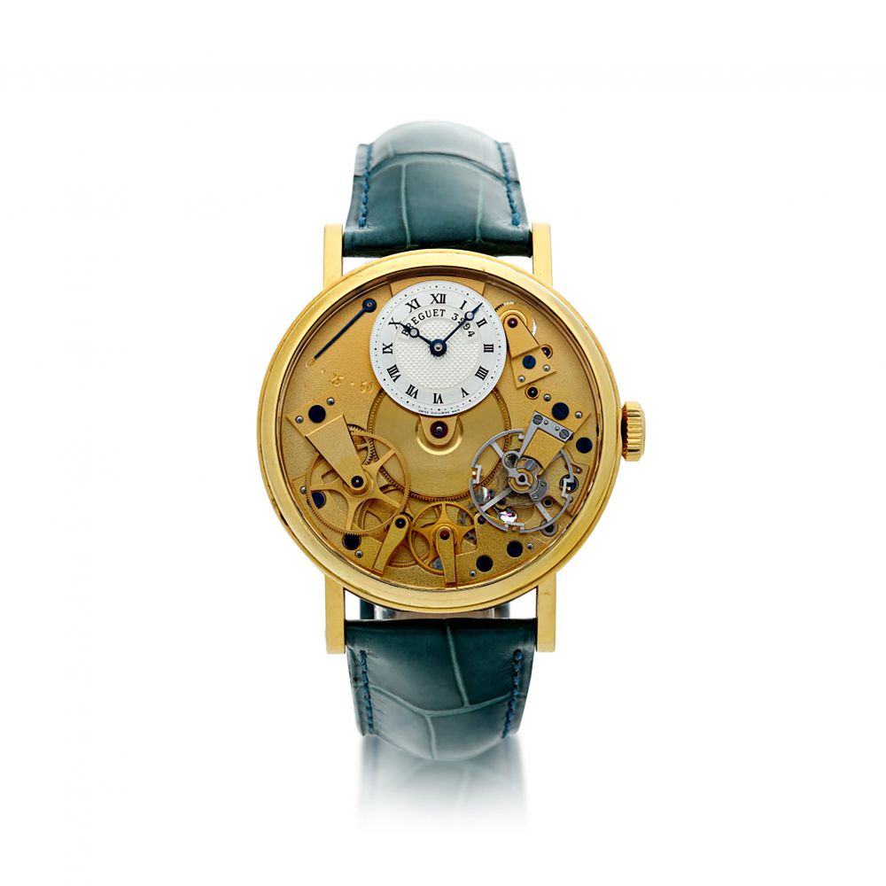 Breguet Tradition Ref. Breguet 7027