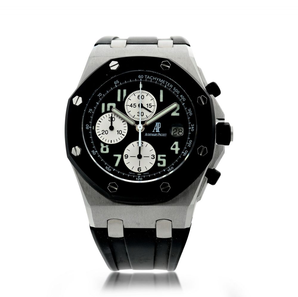 Audemars Piguet Royal Oak Offshore Chrono Ref. Audpig 25940