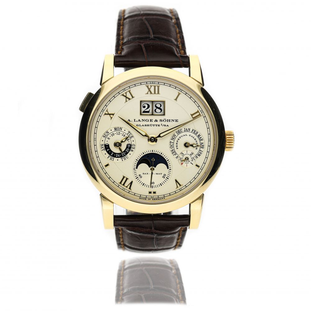 lange & söhne langematik perpetual