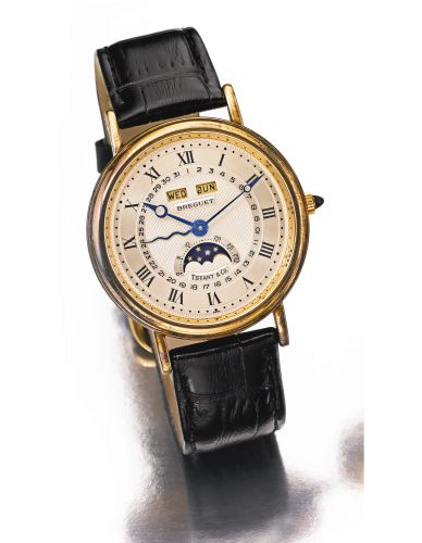 Breguet Serpentine Ref. Breguet 3040