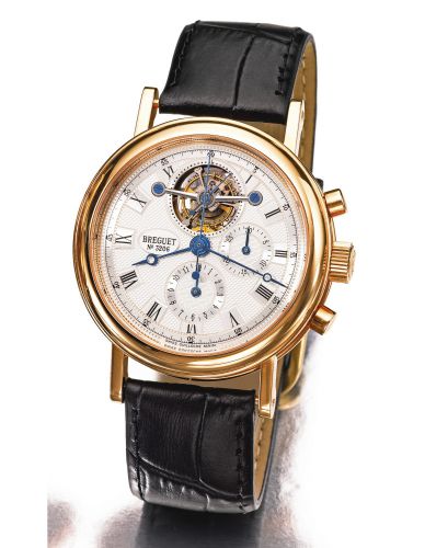 Breguet Tourbillon Ref. Breguet 3577