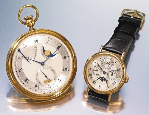 Breguet Classic Complications Ref. Breguet 3430