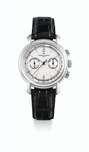 Vacheron Constantin Historique Chronograph Ref. Vacheron