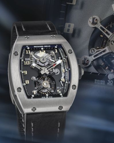 Richard Mille Rm 02 second hand prices