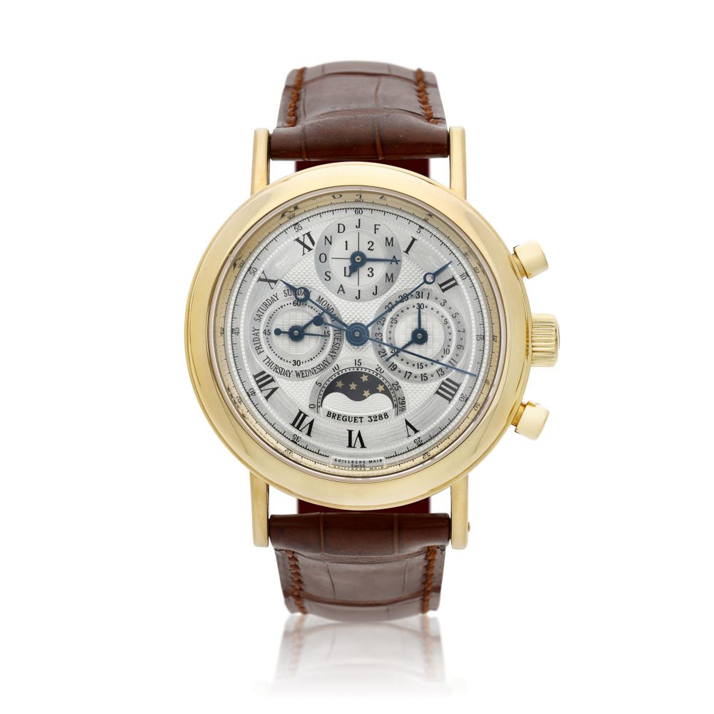 Breguet Classic Complications Ref. Breguet 5617