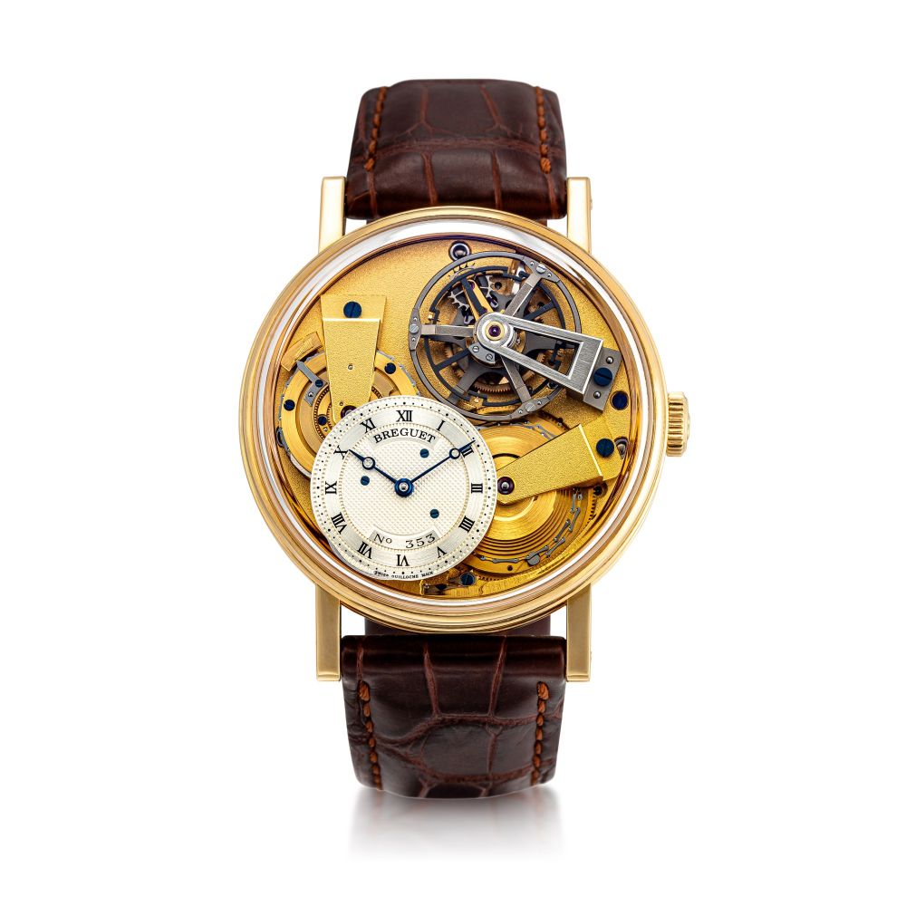 Breguet Tradition second hand prices