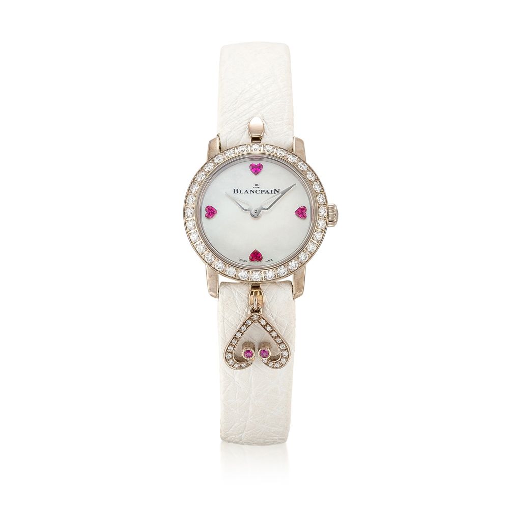 Montres Blancpain Blancpain Woman Prix de l occasion et des ench res