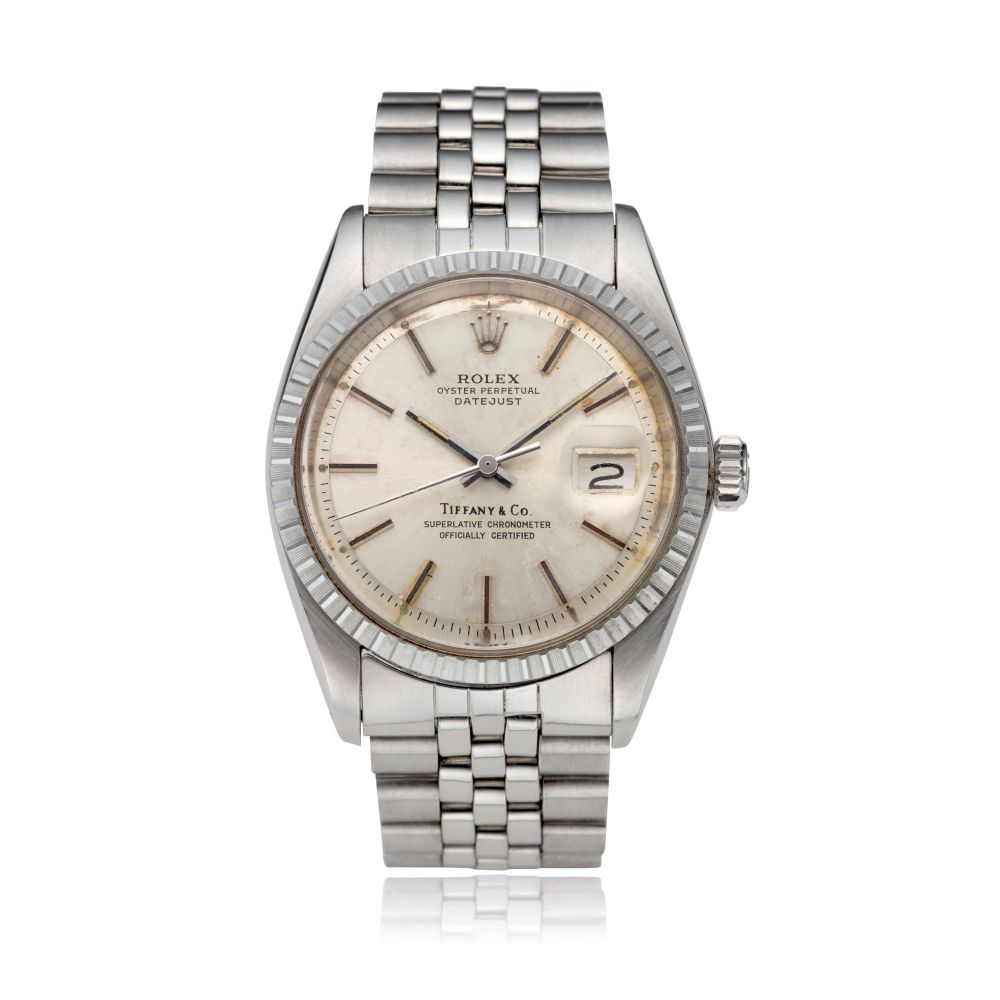 ROLEX, DATEJUST, REFERENCE 1601 A YELLOW GOLD WRISTWATCH WITH DATE, CIRCA  1964, Watches Weekly, Hong Kong, 2020