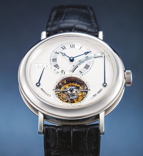 Breguet Tourbillon Ref. Breguet 3657