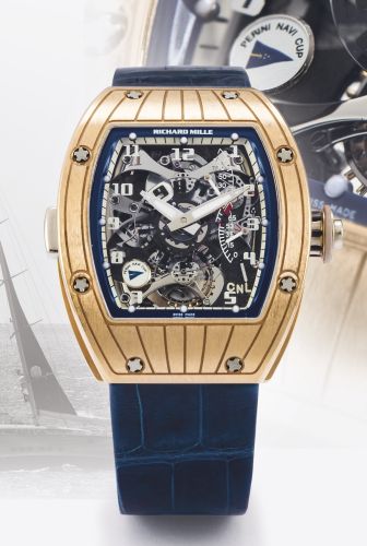 Richard Mille Rm 15 second hand prices