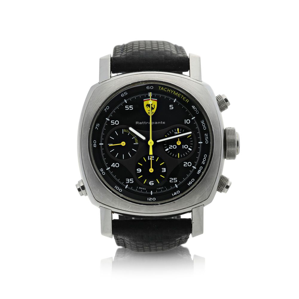 Panerai ferrari outlet rattrapante