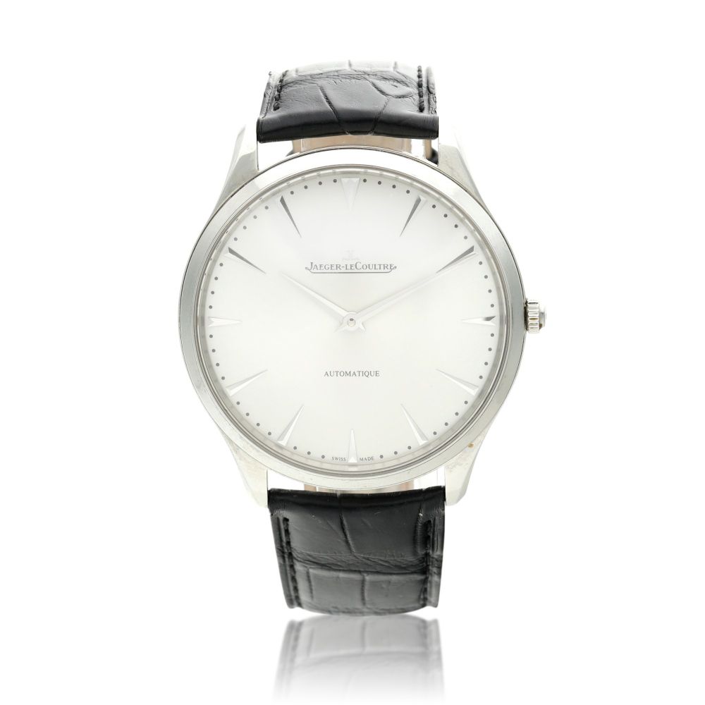 Jaeger LeCoultre Master Ultra Thin second hand prices