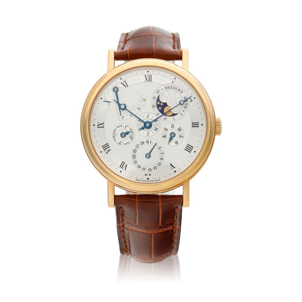 Breguet Classic Complications Ref. Breguet 5327