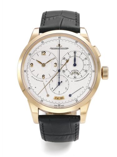 Montres Jaeger LeCoultre Duom tre Chronographe Prix de l