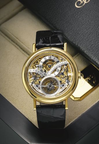 Breguet Tourbillon Ref. Breguet 3655