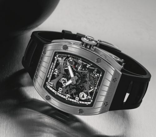 Richard Mille Rm 15 Second Hand Preise