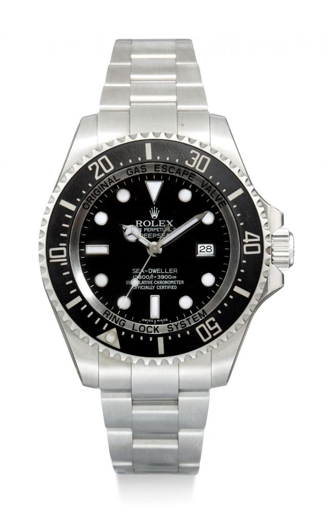 deep sea dweller price