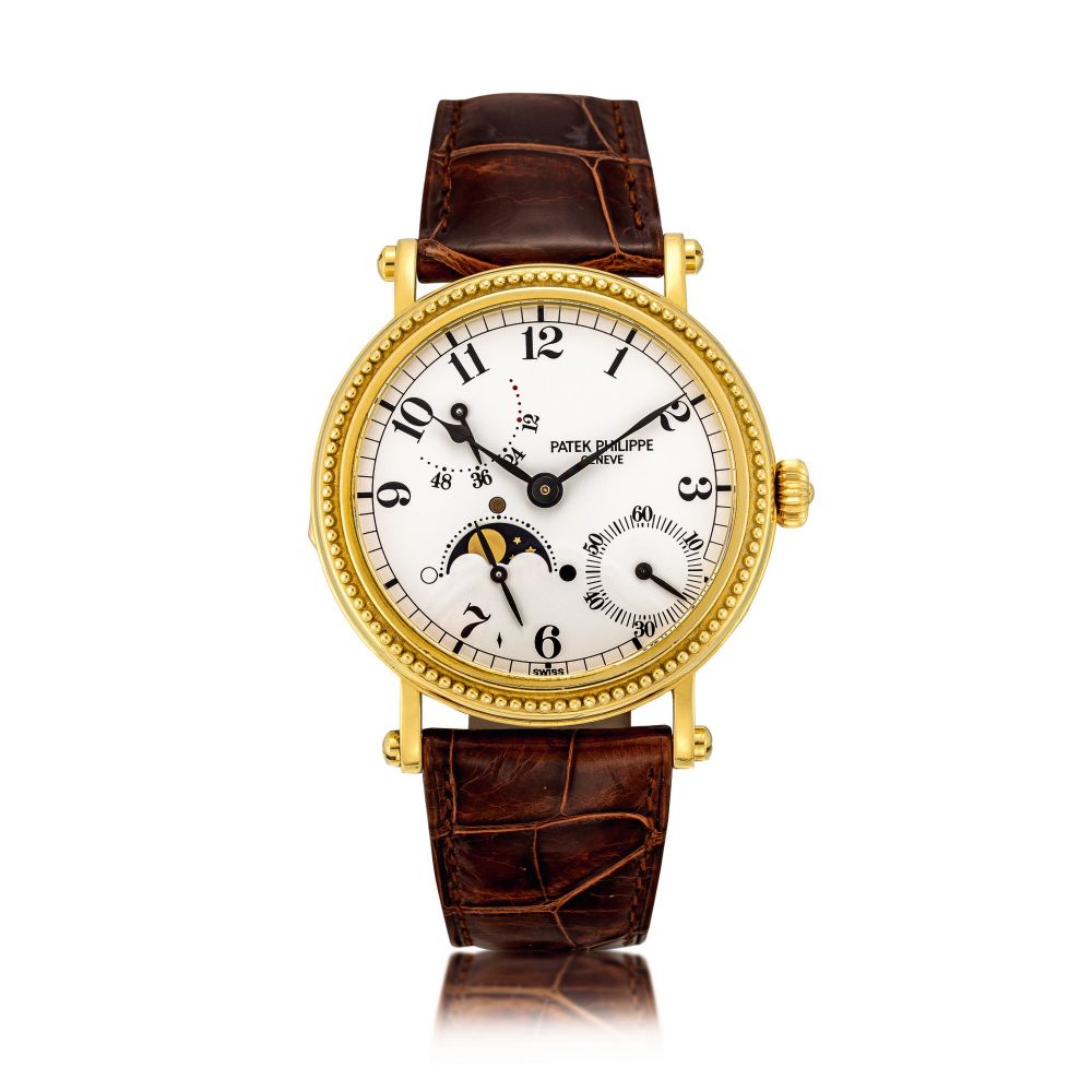 Patek Philippe - Complicated Watches - Ref. Patek Philippe - 5015
