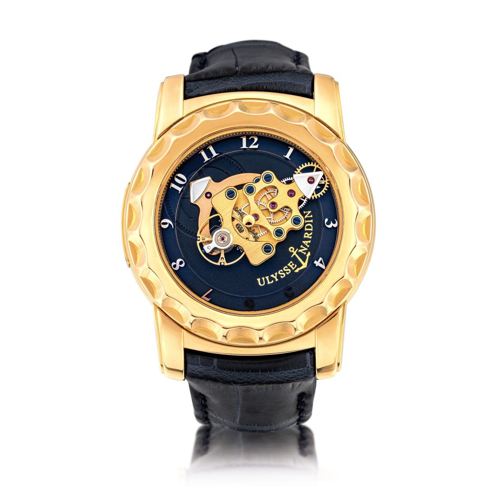 Relojes Ulysse Nardin Freak Cat logo de art culos nuevos y usados