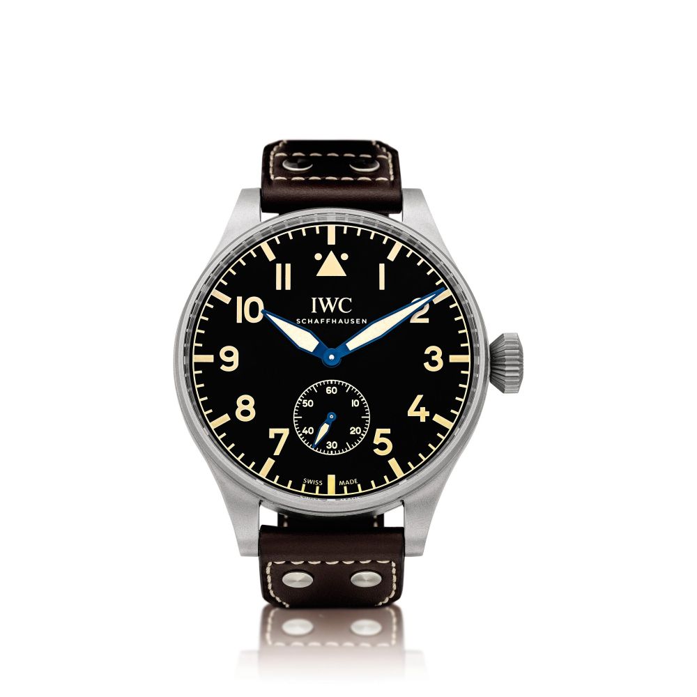 IWC Pilot s Watches second hand prices