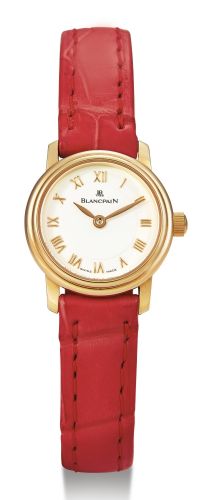 Montres Blancpain Blancpain Woman Prix de l occasion et des ench res