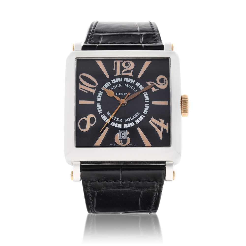 Franck Muller Master Square second hand prices