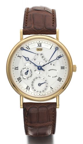 Breguet Classic Complications Reference Breguet 3477