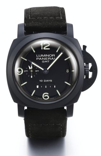 Panerai Luminor Gmt second hand prices