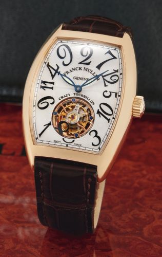 Franck Muller Secret Hours Ref. Franck Muller 7880