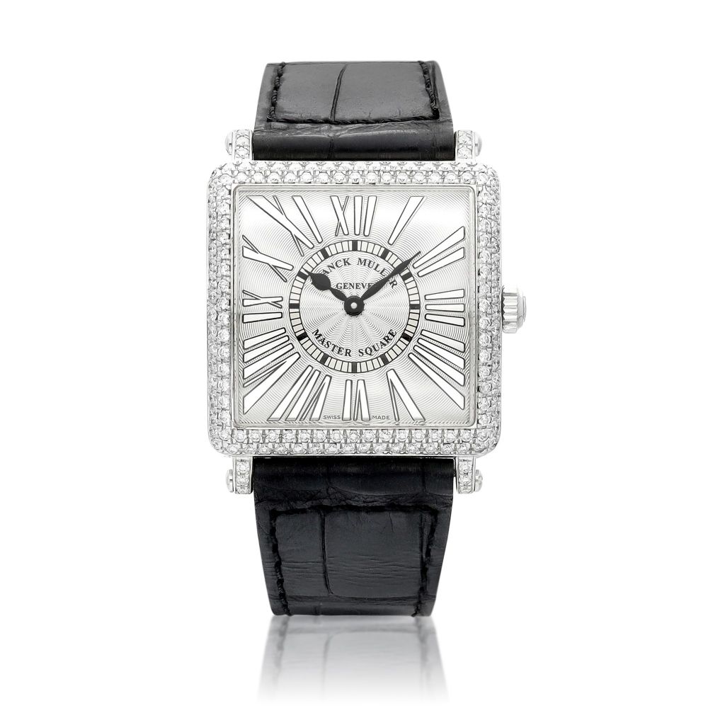 Franck Muller Master Square second hand prices