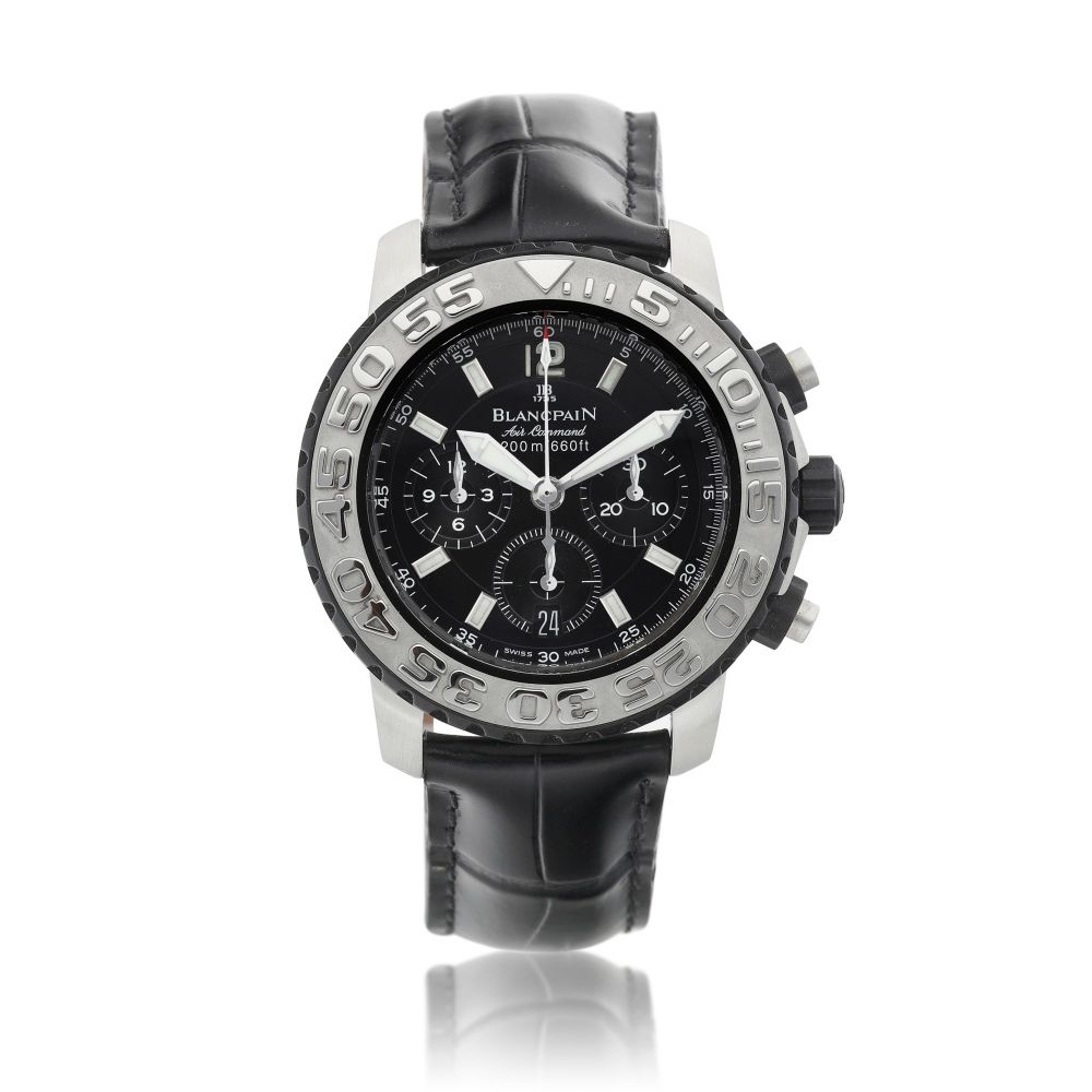 Montres Blancpain Air Command Prix de l occasion et des ench res