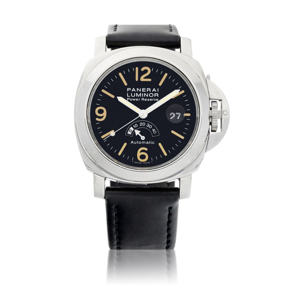 Panerai Luminor base second hand prices