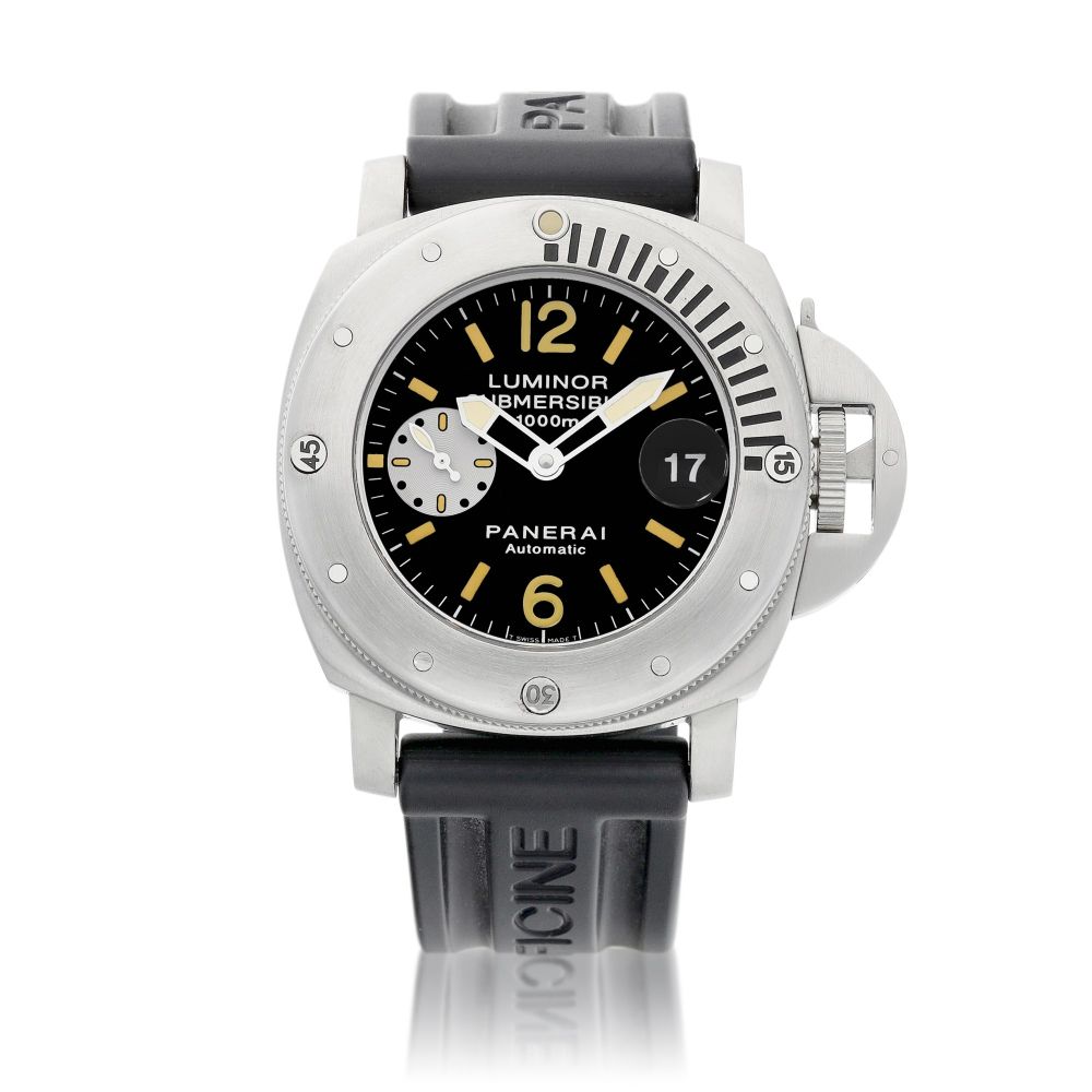 Panerai Luminor Submersible second hand prices