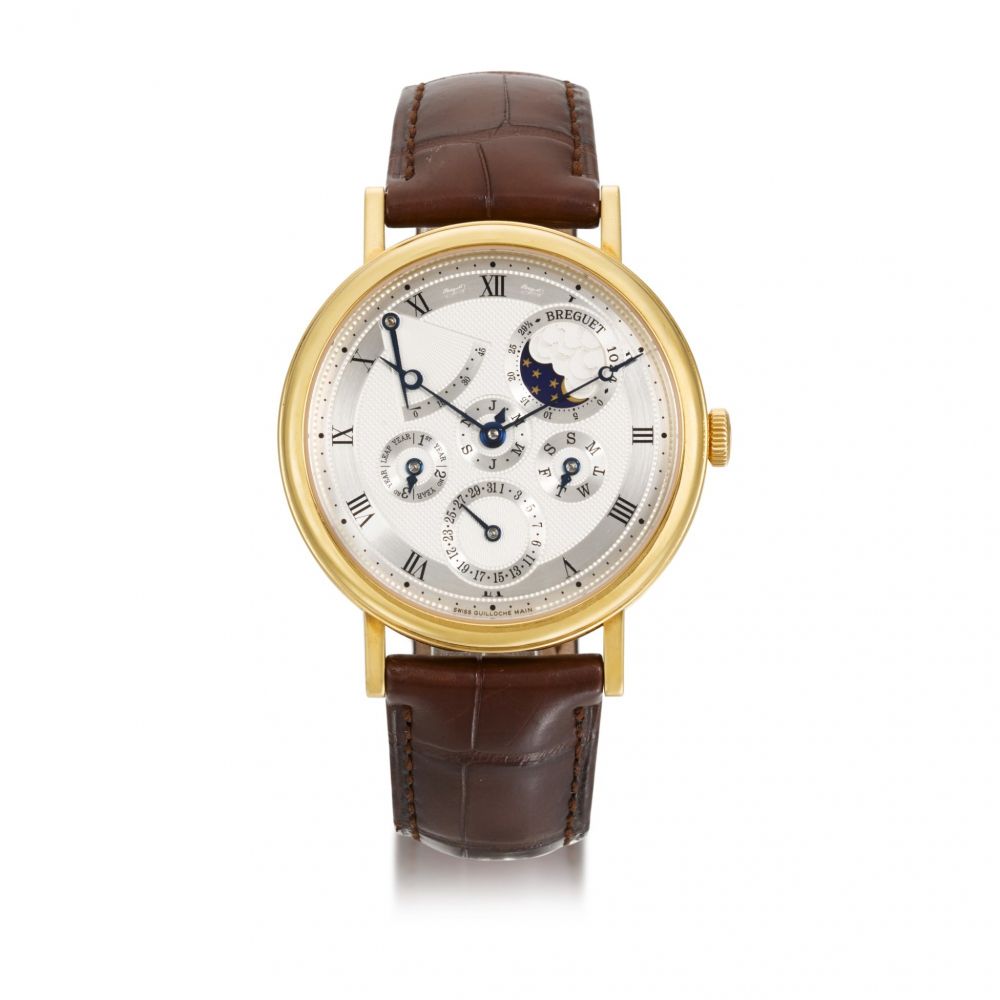 Breguet Classic Complications Reference Breguet 5327