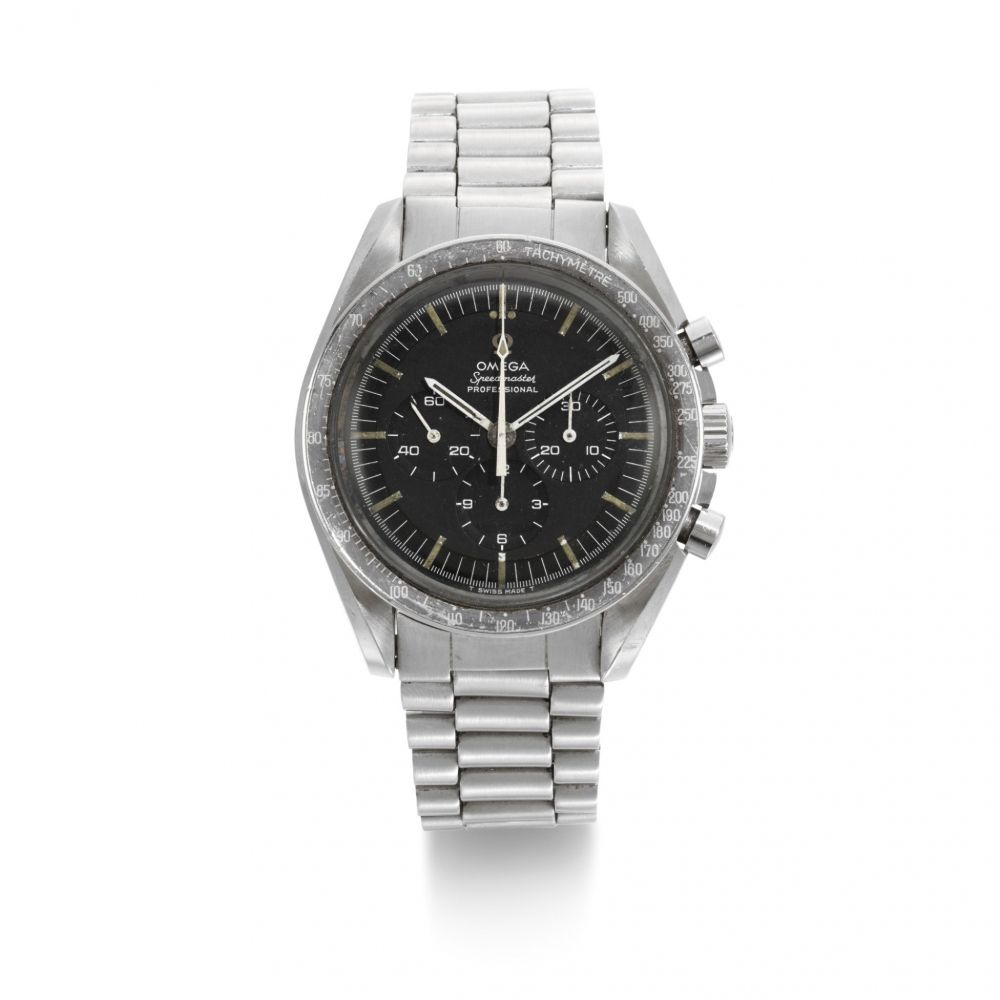 omega speedmaster second hand