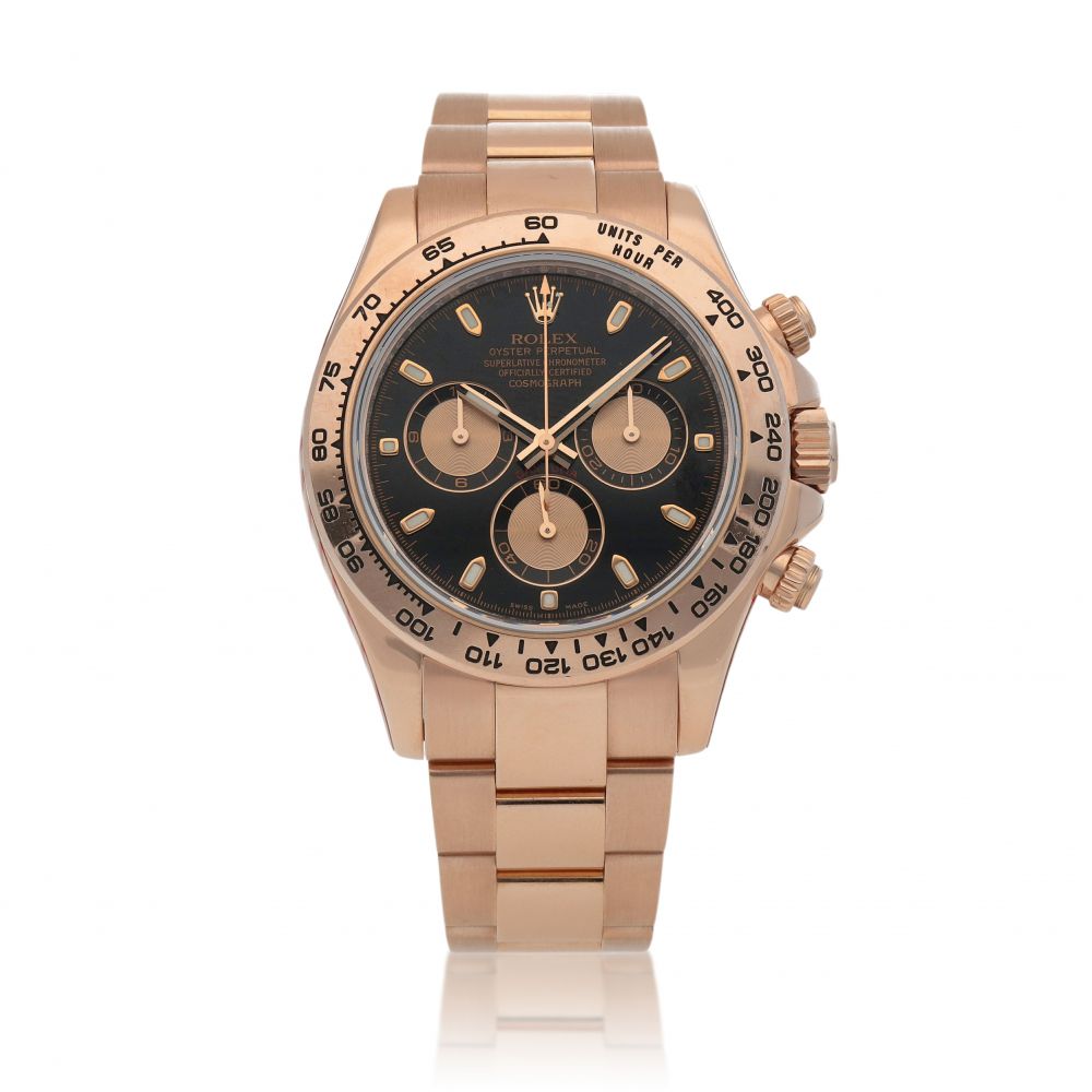 Rolex - Daytona Automatique - Ref. Rolex - 116505