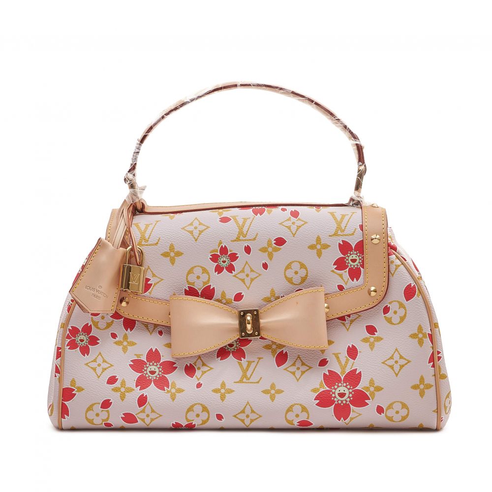 ❦ on X: the limited edition louis vuitton cherry blossom bag