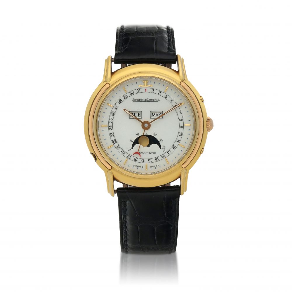 Jaeger lecoultre odysseus moonphase hot sale