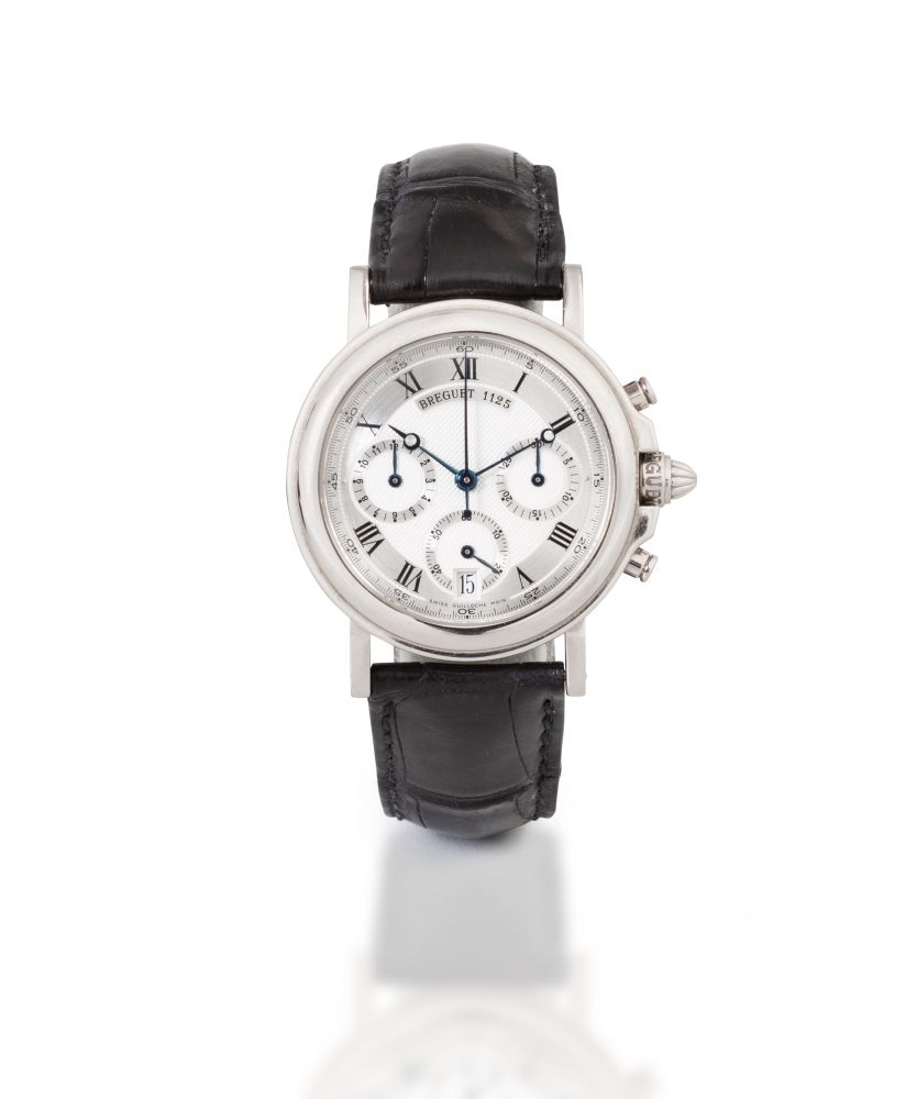 Breguet Marine Chronograph Ref. Breguet 3460