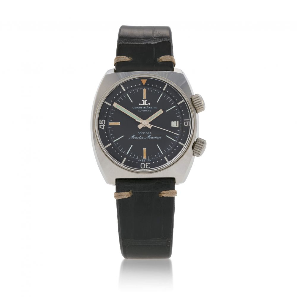 Jaeger LeCoultre Master Mariner second hand prices