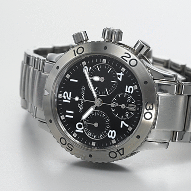 Breguet Type XX Transatlantique Ref. Breguet 4820