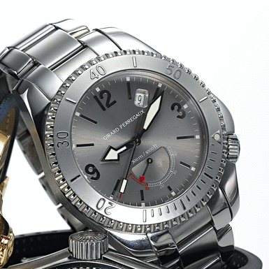 Girard Perregaux Sea Hawk Ref. Girard Perregaux 4990