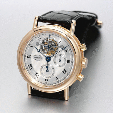 Breguet Tourbillon Ref. Breguet 3567