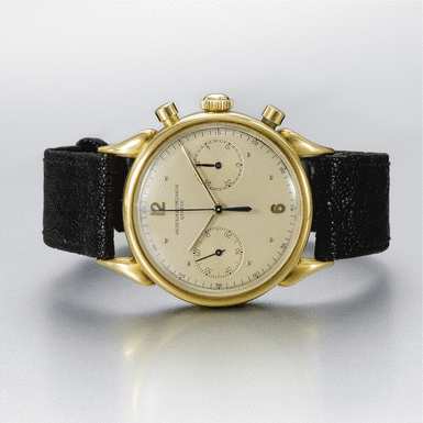 Vacheron Constantin Montres Anses Atypiques Ref. Vacheron